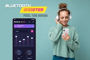Bluetooth Equalizer & Sound Profile, Bass Booster Screenshot 0