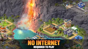 City Island 5 - Tycoon Building Simulation Offline Screenshot 1