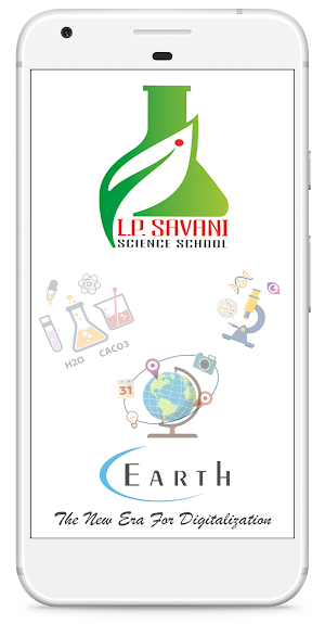 I.P.Savani School Screenshot 0