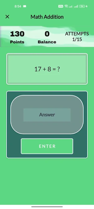 Rain Cash Screenshot 1