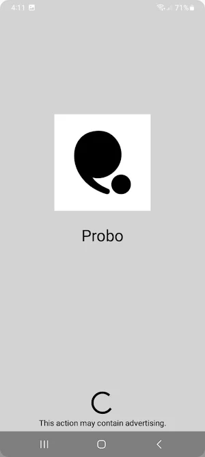 Probo Screenshot 0