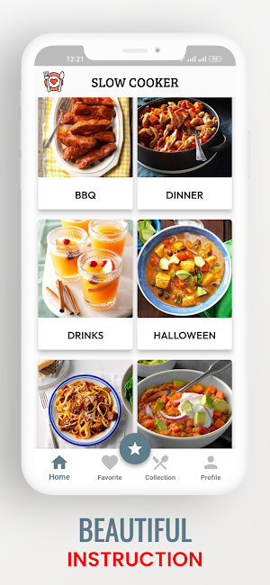 Slow Cooker Recipes : CookPad Screenshot 3