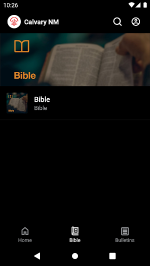 Calvary Church NM Screenshot 1