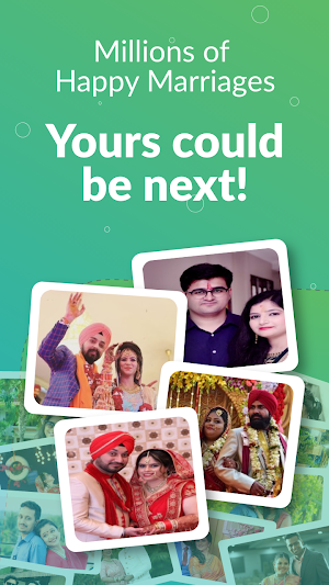 PunjabiMatrimony® - The No. 1 choice of Punjabis Screenshot 2