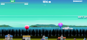 Baseball flick homerun hit fun Screenshot 3