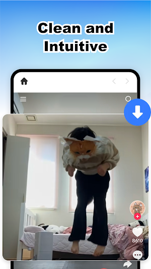 Easy Video Downloader Screenshot 1
