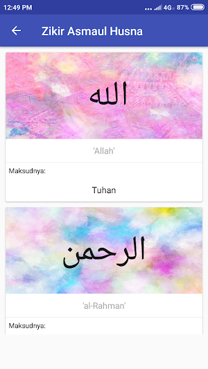 Waktu Solat Screenshot 1