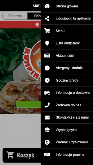 Kumpir & Kebab Screenshot 2