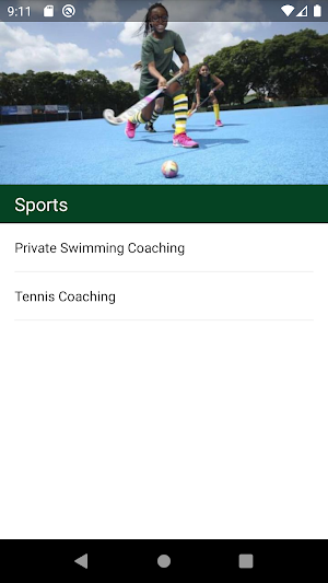 Kingsmead College Screenshot 2