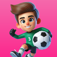 Superbolt Soccer Heroes