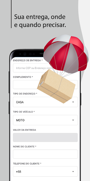 Xico Empresa Screenshot 2