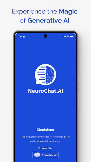 NeuroChat.AI Screenshot 0