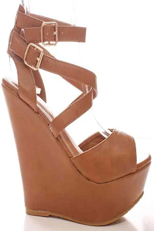 Wedges Shoe Designs Style Screenshot 0