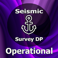Seismic Survey DP. Operational