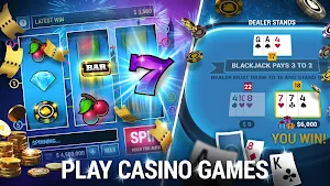 Poker World - Offline Texas Holdem Screenshot 2