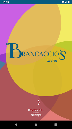BRANCACCIO SHOP Screenshot 0