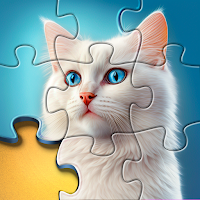 Magic Jigsaw Puzzles－Games HD