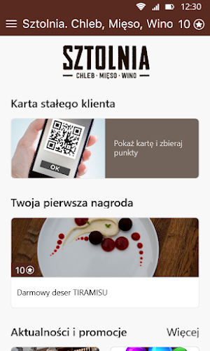 Sztolnia Screenshot 1