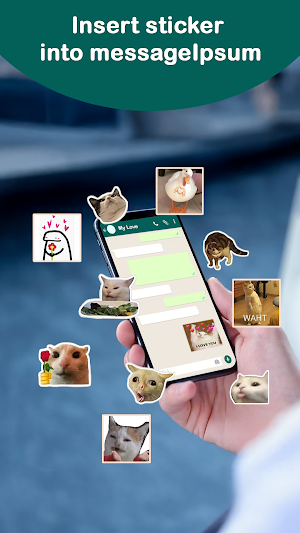 Emoji Maker -DIY & Mashup Screenshot 2