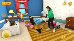 Family Simulator Mother Life Screenshot 1