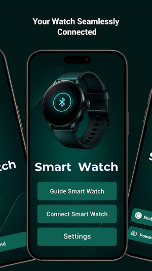 T900 Ultra Smart Watch App Screenshot 1