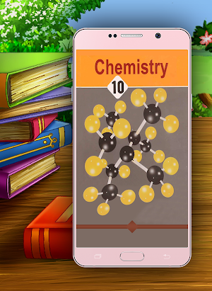 Chemistry 10th Class Punjab Board Screenshot 0