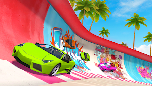 Cars Royale: Battle Arena Screenshot 1