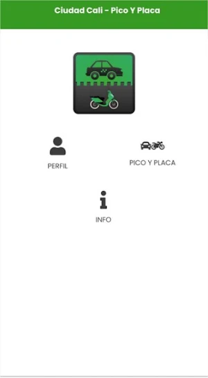 Ciudad Cali - Pico Y Placa Screenshot 0