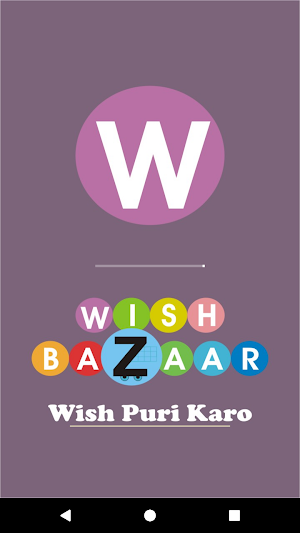 Wish Bazaar Screenshot 0