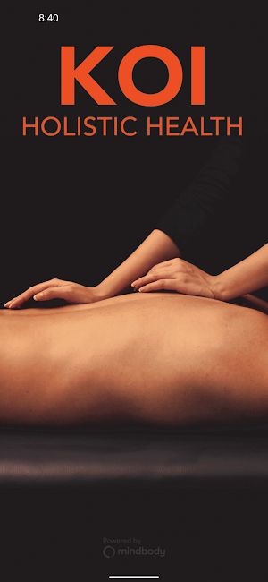Koi Holistic Health Screenshot 0