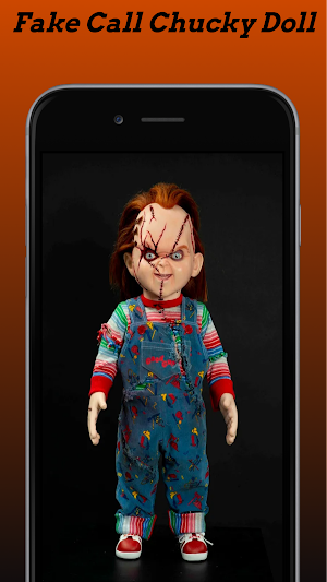 Chucky Doll Horror Call Video Screenshot 3