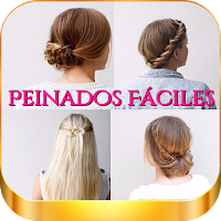 Easy Hairstyles Step by Step