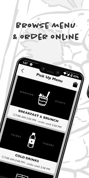 Foodworks Screenshot 1