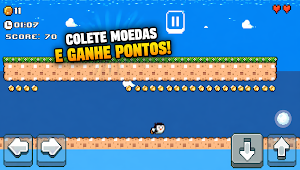 Frosty Run Screenshot 0