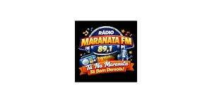 RÁDIO MARANATA FM 89.1 Screenshot 0
