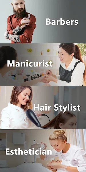 FaveSalon Stylist Screenshot 0