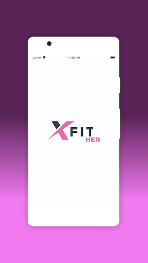 XFit Her TX Screenshot 0