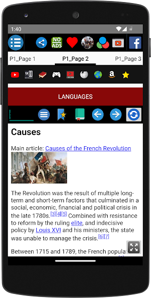 French Revolution - History Screenshot 2