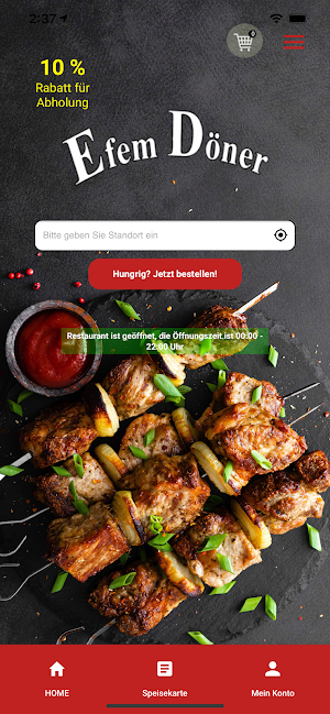 Efem Döner Screenshot 0