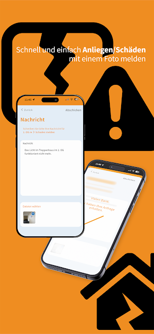 MeineBlimo Screenshot 1