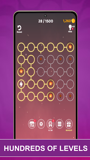 Lights Connect Challenge Screenshot 2