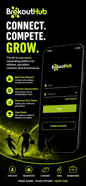 Brekout Hub Screenshot 0