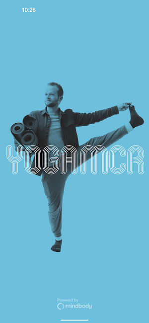 Yoga Mcr Screenshot 0