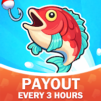Hook Cash Fish: Earn Money