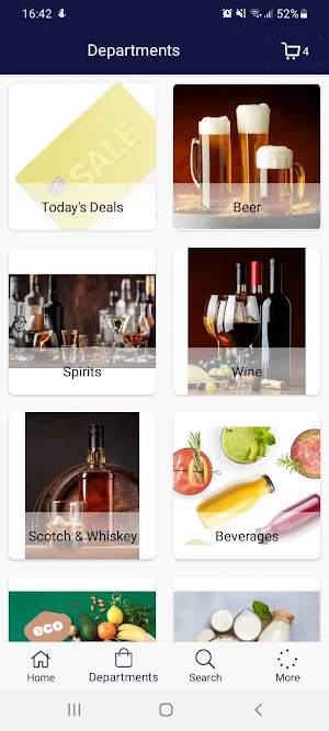 Pine Knob Wine Shoppe Screenshot 1
