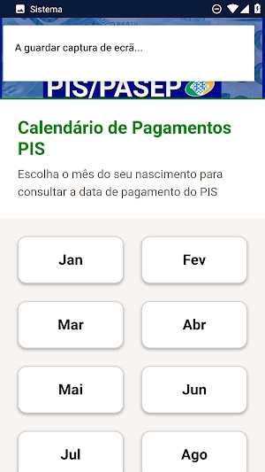 Consulta PIS PASEP 2025: Guia Screenshot 3