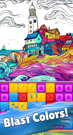 Paint Blast Screenshot 0