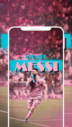 Soccer Messi Wallpapers 4k Screenshot 3