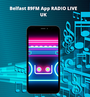 Belfast 89fm app radio live uk Screenshot 2