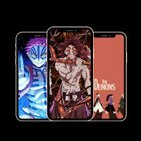 4K Demons (KNY) Wallpaper HD